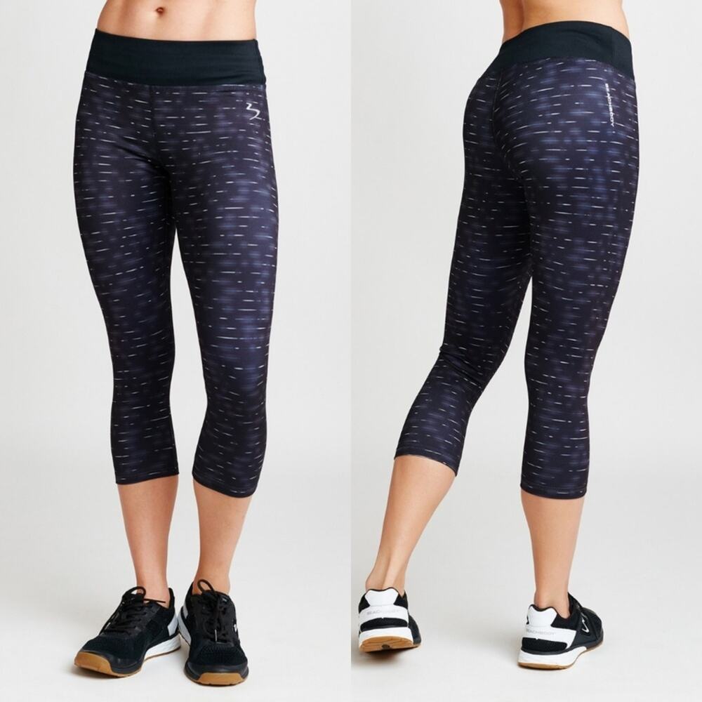 Beachbody Energy Crop Mid Rise Legging Size XS